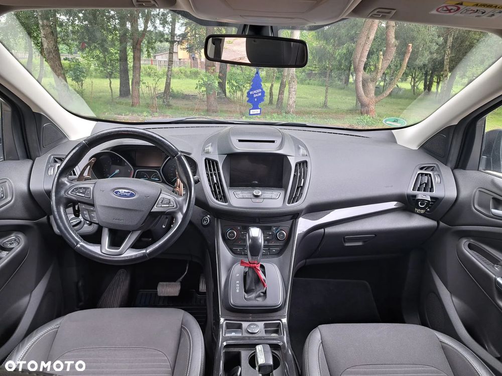 Ford Kuga 2.0 TDCi AWD Titanium - 12