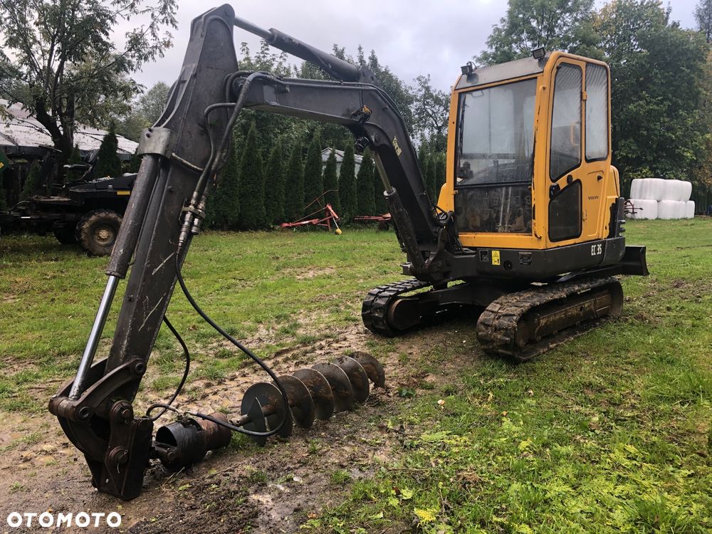 Volvo EC 35 - 8