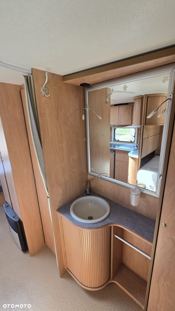 Burstner Antara 500 TS - 10