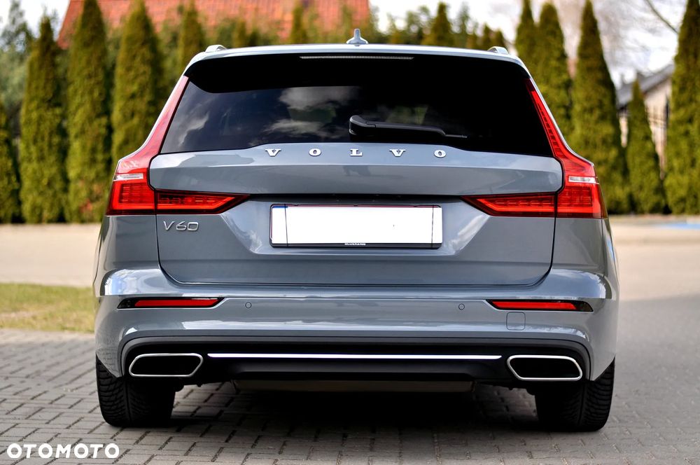 Volvo V60 B3 B Geartronic Inscription - 5