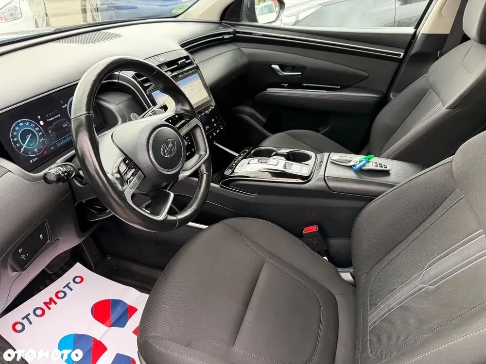 Hyundai Tucson 1.6 T-GDi 48V-Hybrid 2WD DCT Select - 14