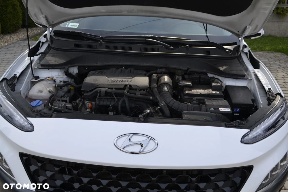 Hyundai Kona 1.0 T-GDI Premium - 8