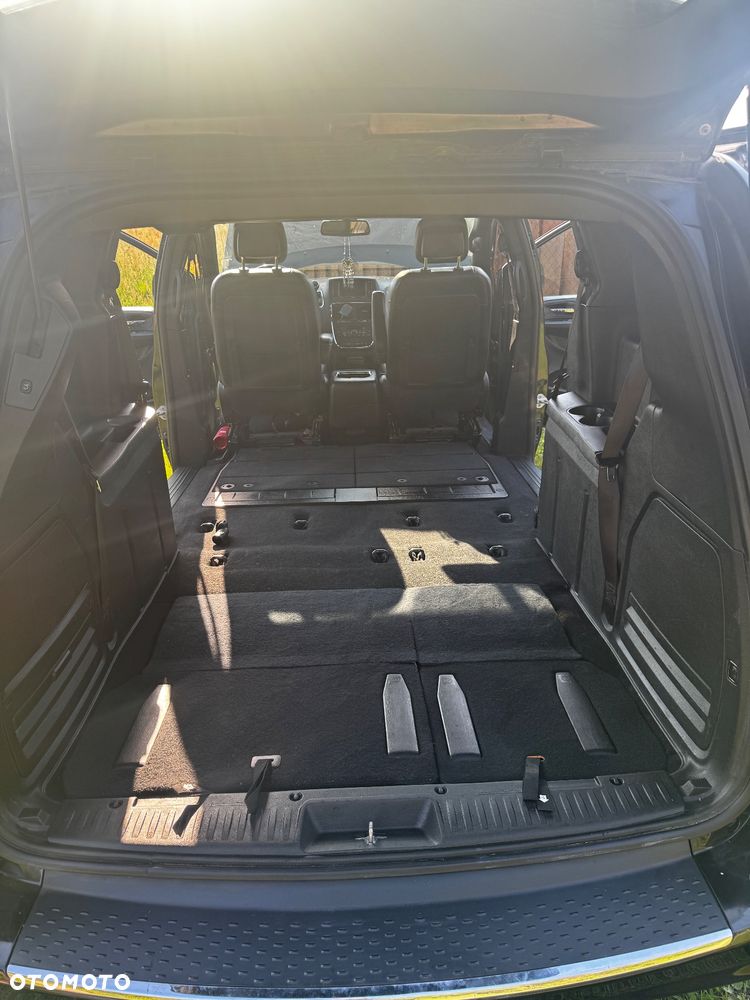 Dodge Grand Caravan 3.6 R/T - 13