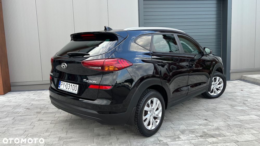 Hyundai Tucson 1.6 GDi Comfort 2WD - 6