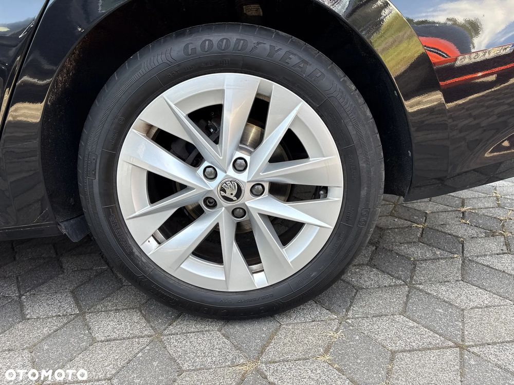 Skoda Octavia 1.5 TSI e-Tec Ambition DSG - 20