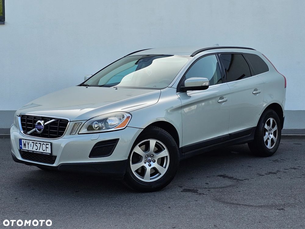 Volvo XC 60 2.4D AWD - 5