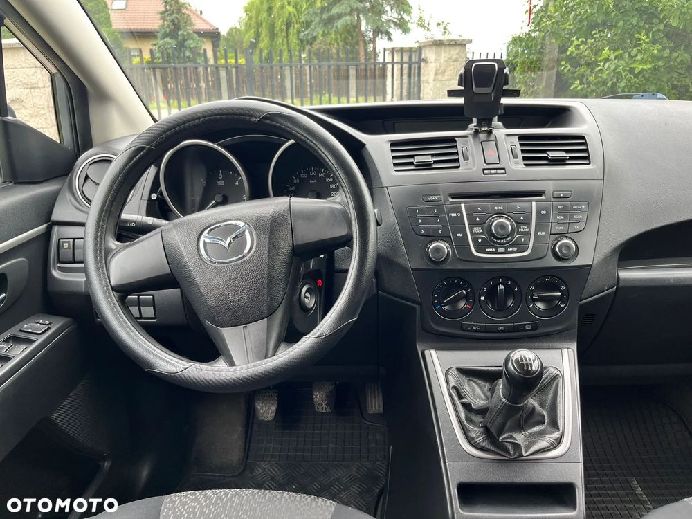 Mazda 5 1.6 MZ-CD Center-Line - 11