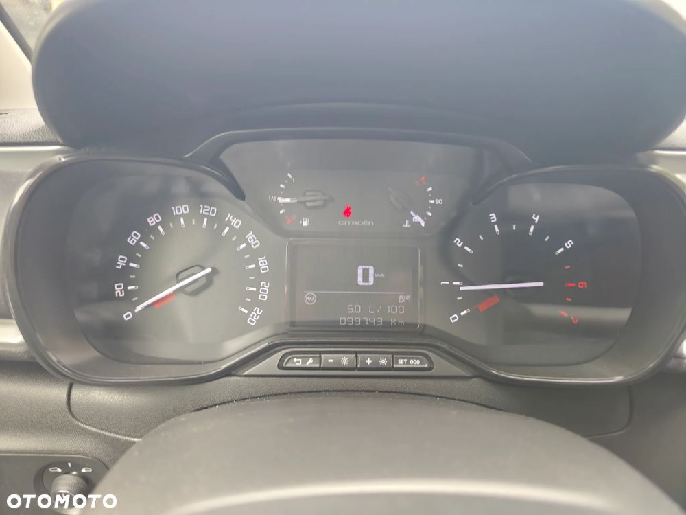 Citroën C3 1.6 BlueHDi Feel S&S - 13