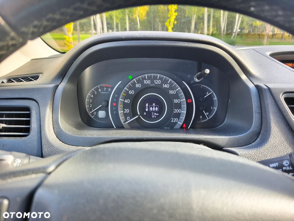 Honda Cr-V 2017 photo 2
