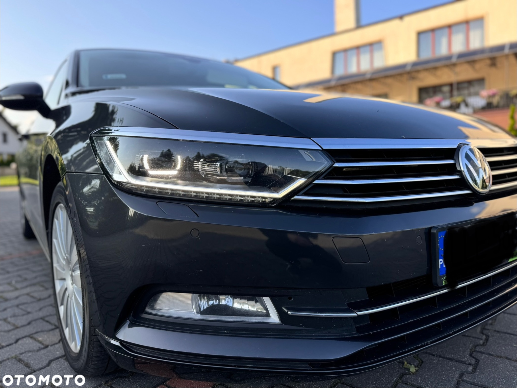 Volkswagen Passat 2.0 TDI BMT Comfortline DSG7 - 20