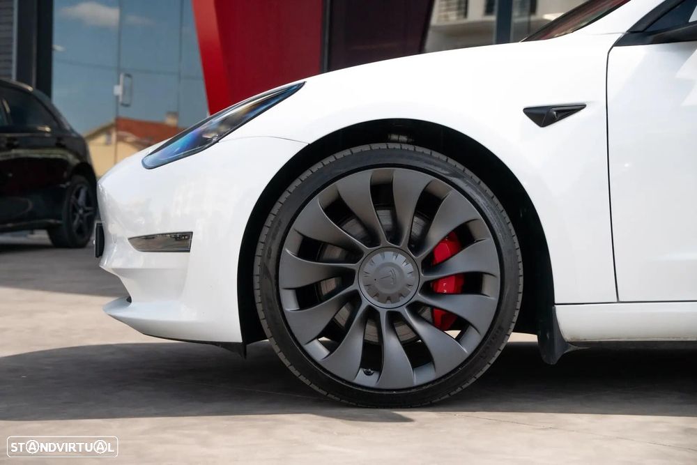 Tesla Model 3 Performance Dual Motor AWD - 8