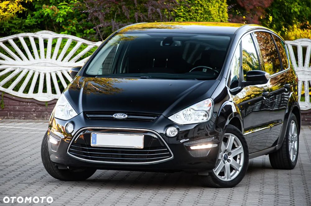 Ford S-Max 2.0 TDCi DPF Titanium - 22