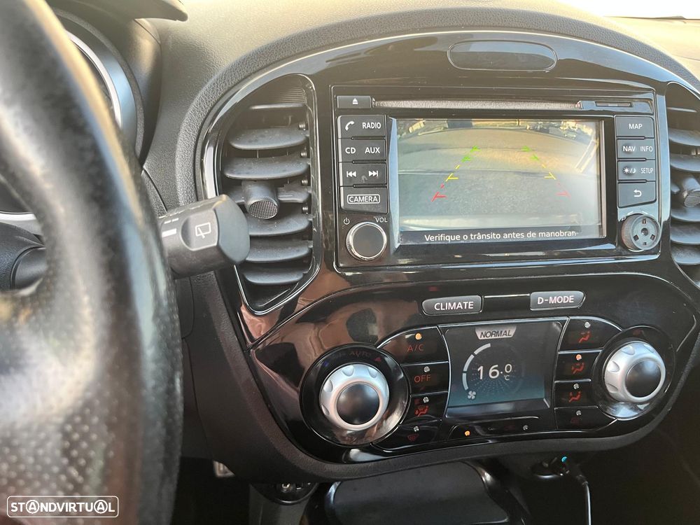 Nissan Juke 1.5 dCi Acenta - 7
