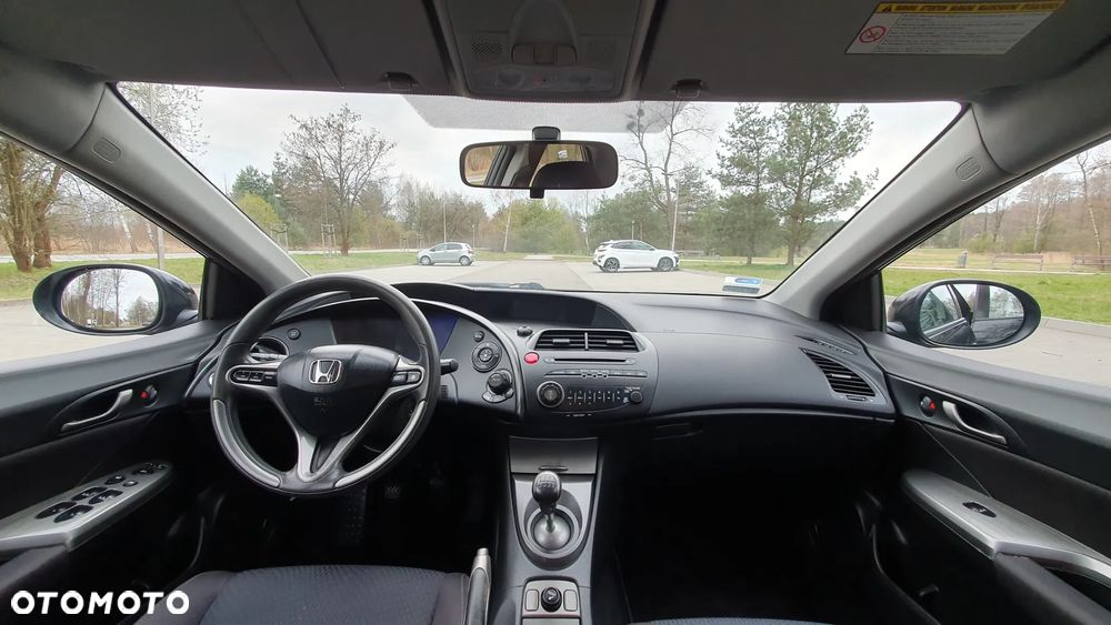 Honda Civic 1.4 i-VTEC Comfort - 13