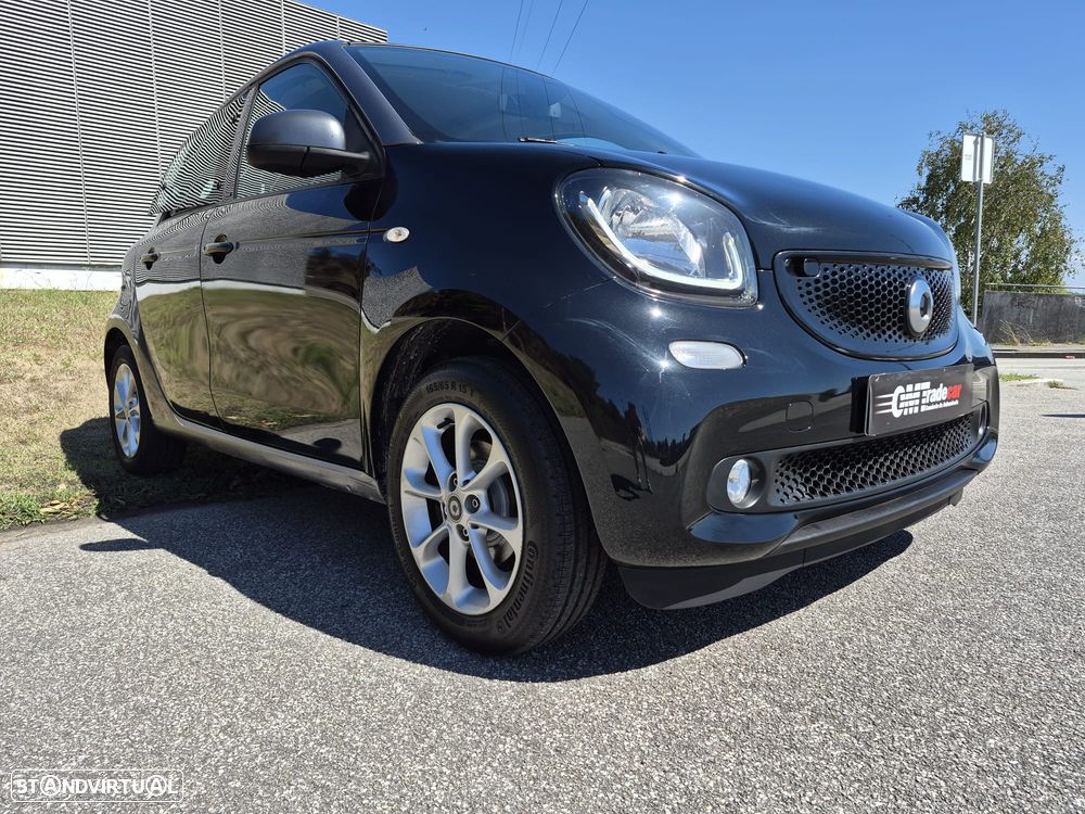 Smart ForFour 1.0 71 - 6