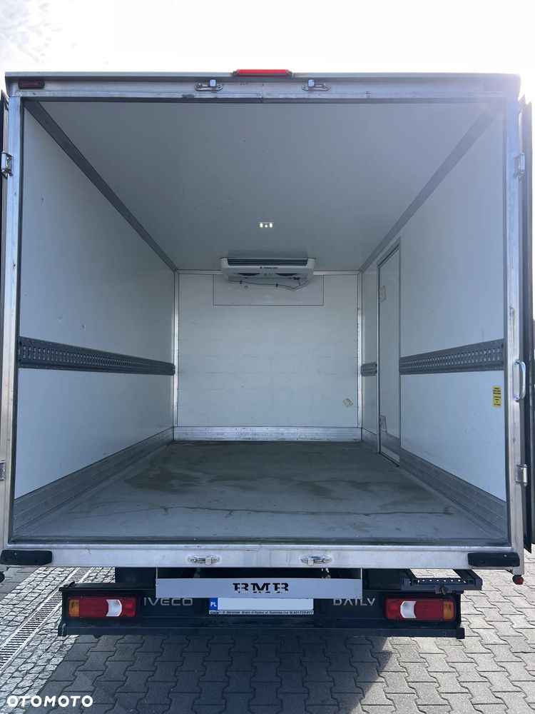Iveco DAILY 35C16 50C16 CHŁODNIA KONTENER DRZWI BOCZNE SALON POLSKA 1.WŁ - 6