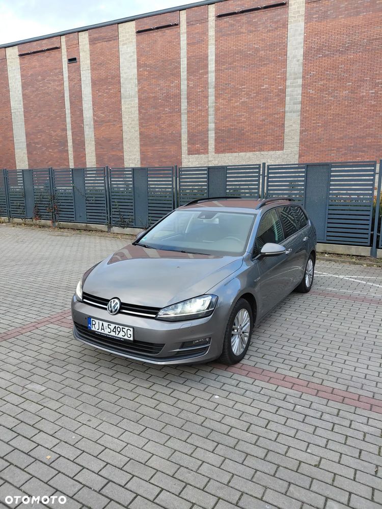 Volkswagen Golf 2.0 BlueTDI DSG Cup - 25