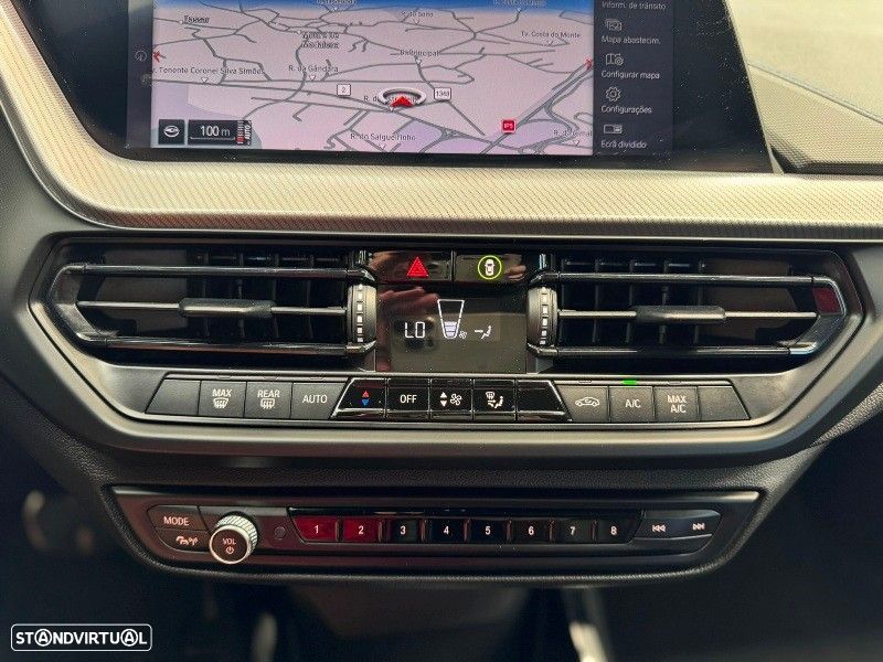 BMW 118 d Pack Desportivo M - 48