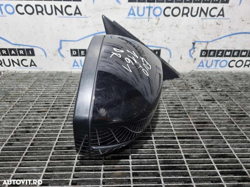 Oglinda dreapta Land Rover Range Rover Evoque Facelift 2012 - 2015 4 Usi GRI (1161) ... - 3