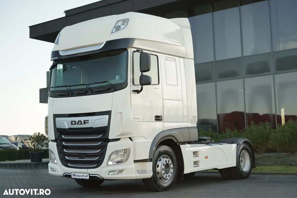 DAF XF 480 / SUPER SPACE CAB / 2021 - 1