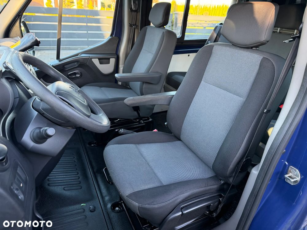 Renault MASTER 5 OSÓB - 10