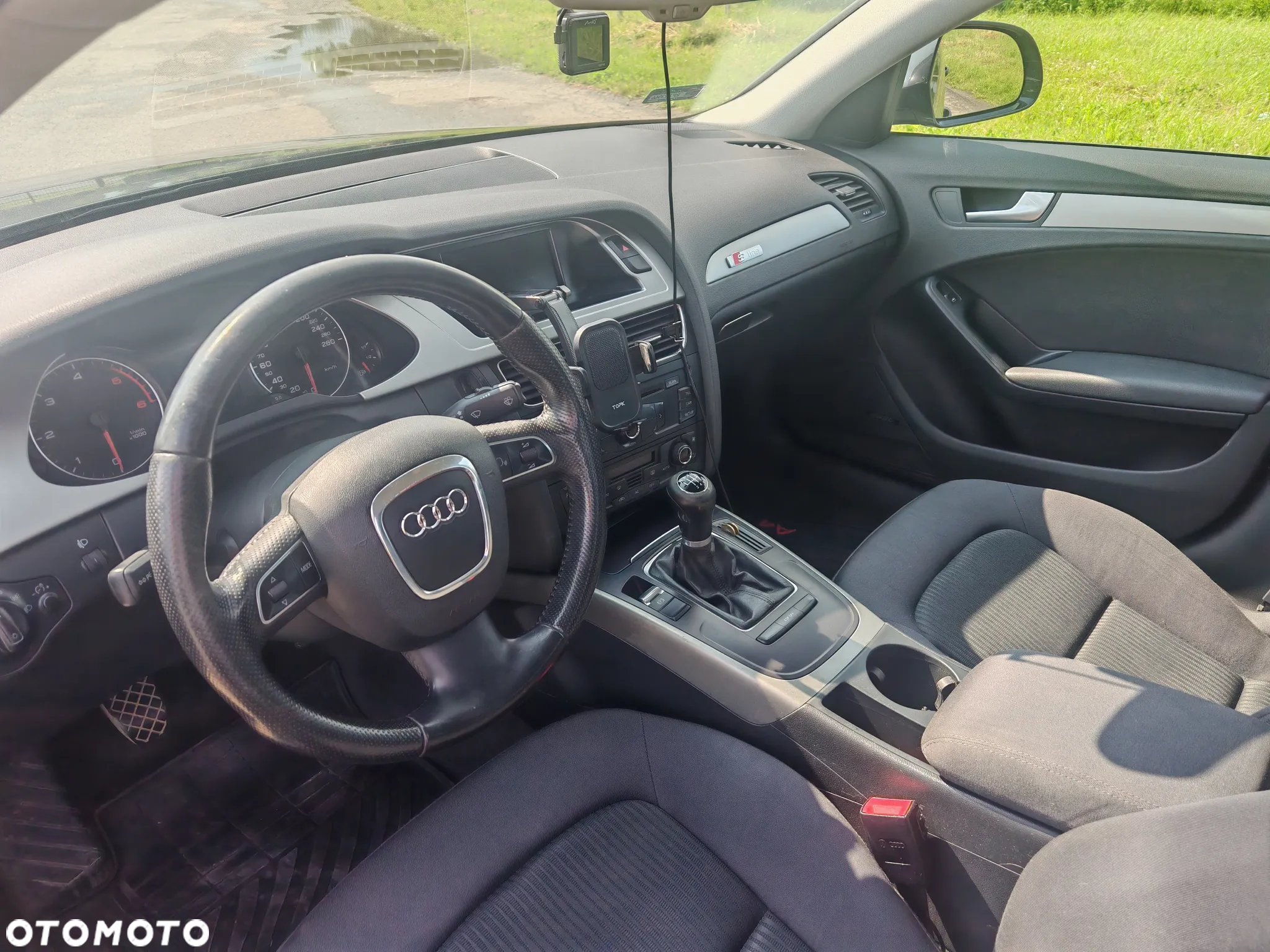 Audi A4 2.0 TDI e - 7