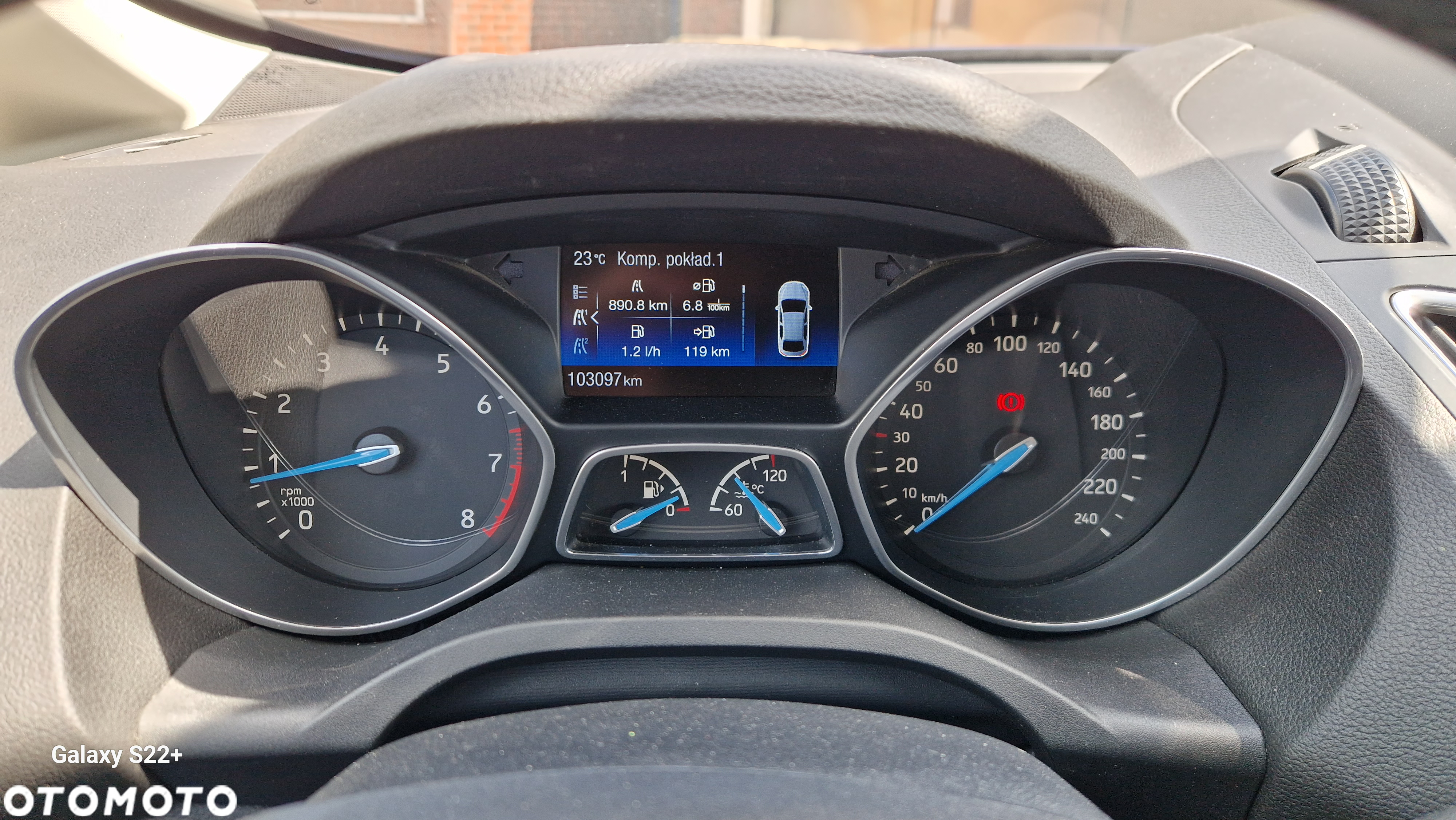 Ford C-MAX 1.0 EcoBoost Titanium ASS - 22