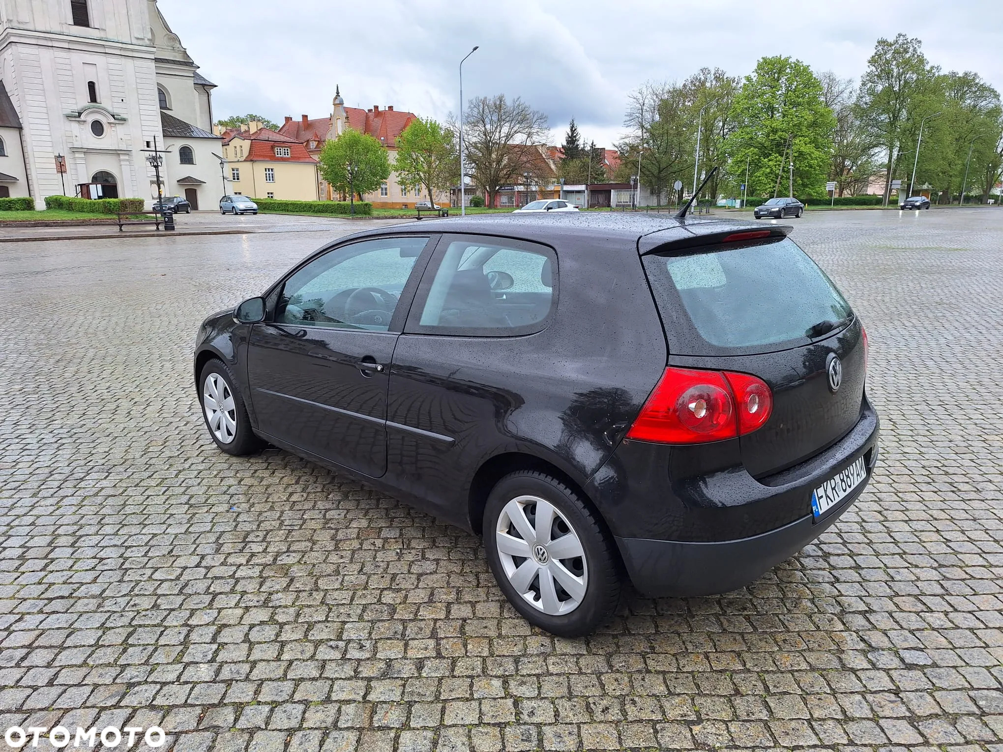 Volkswagen Golf 2.0 TDI DSG Individual - 7