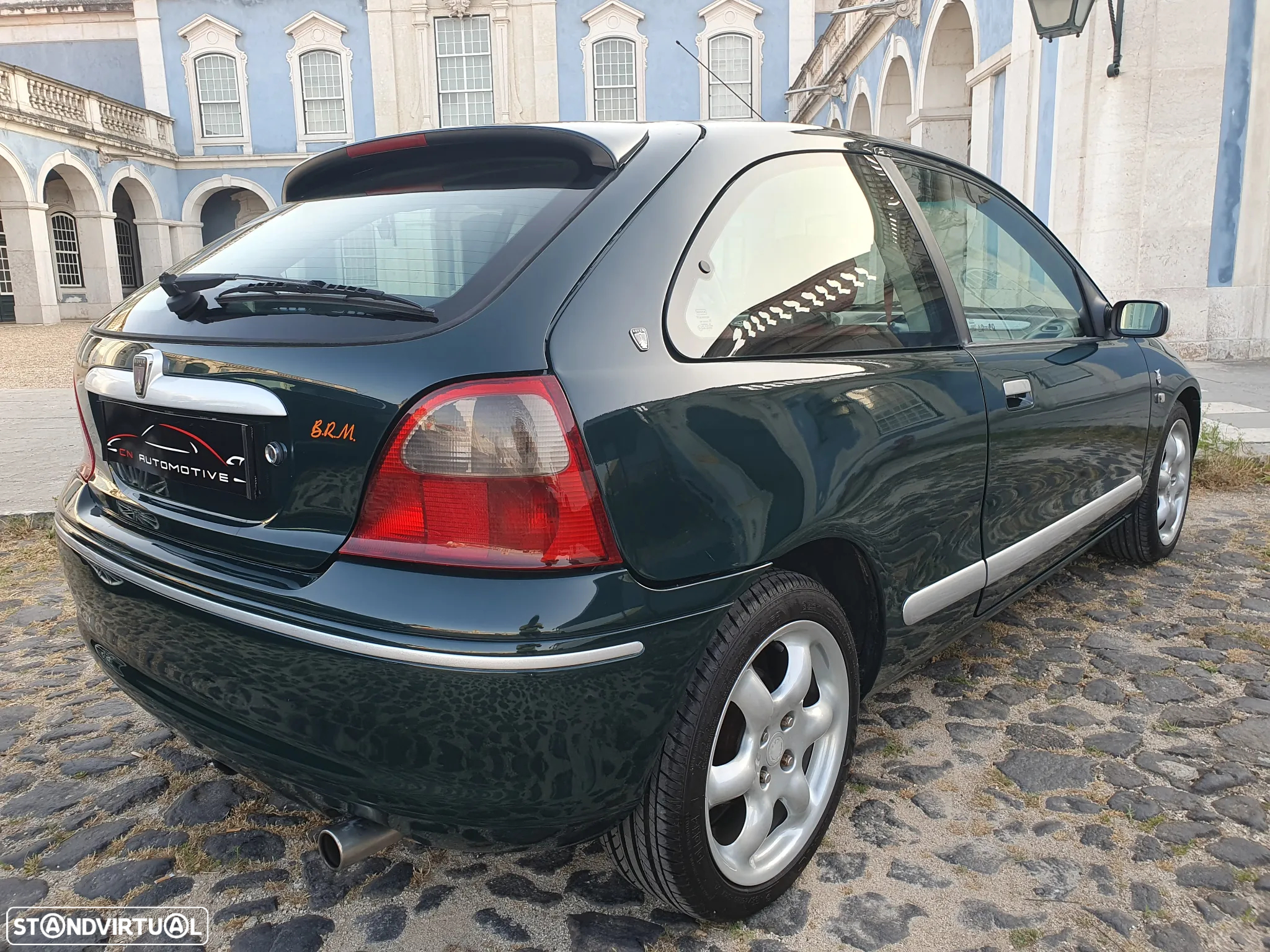 Rover 200 BRM - 6