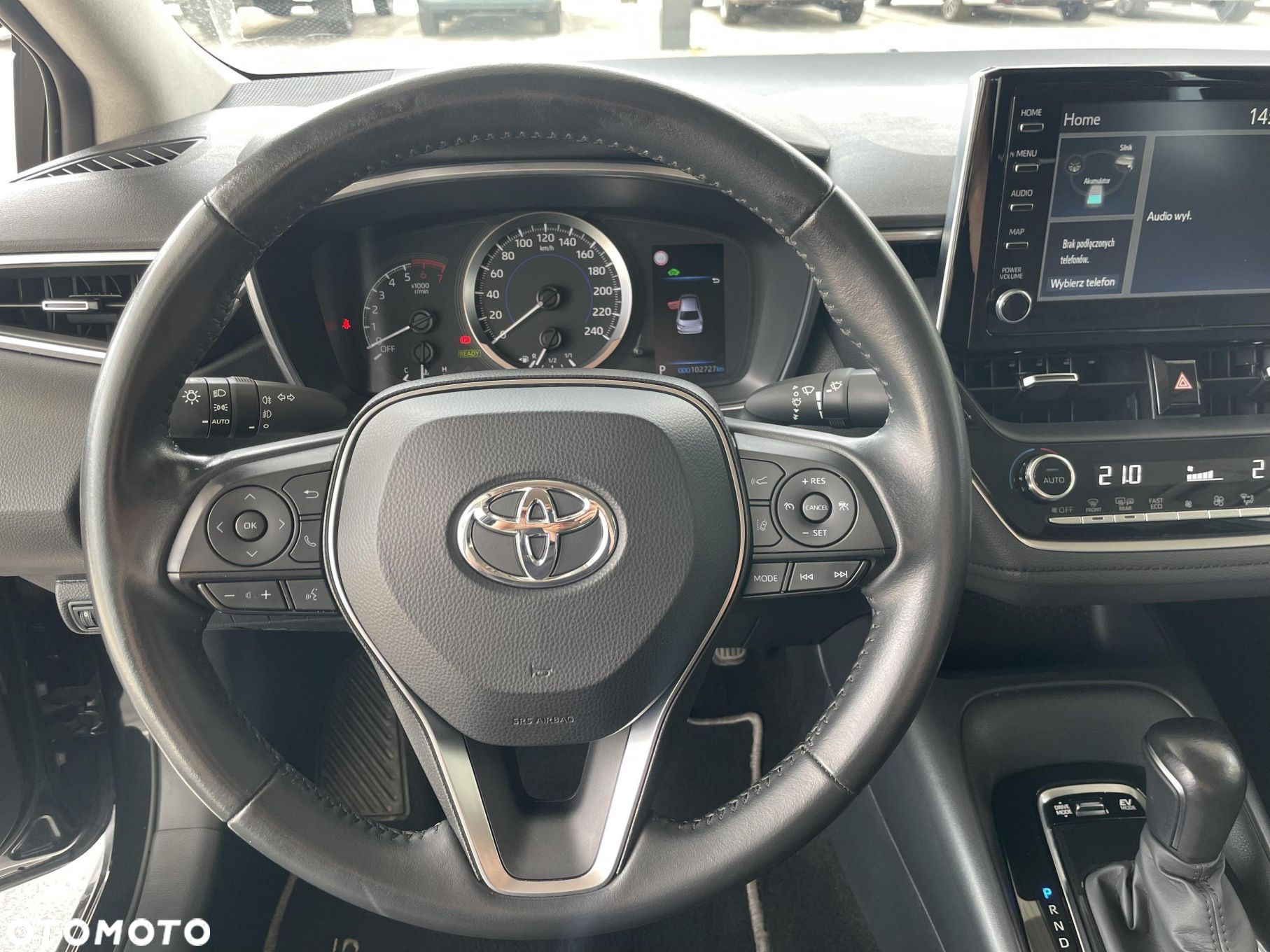 Toyota Corolla - 14