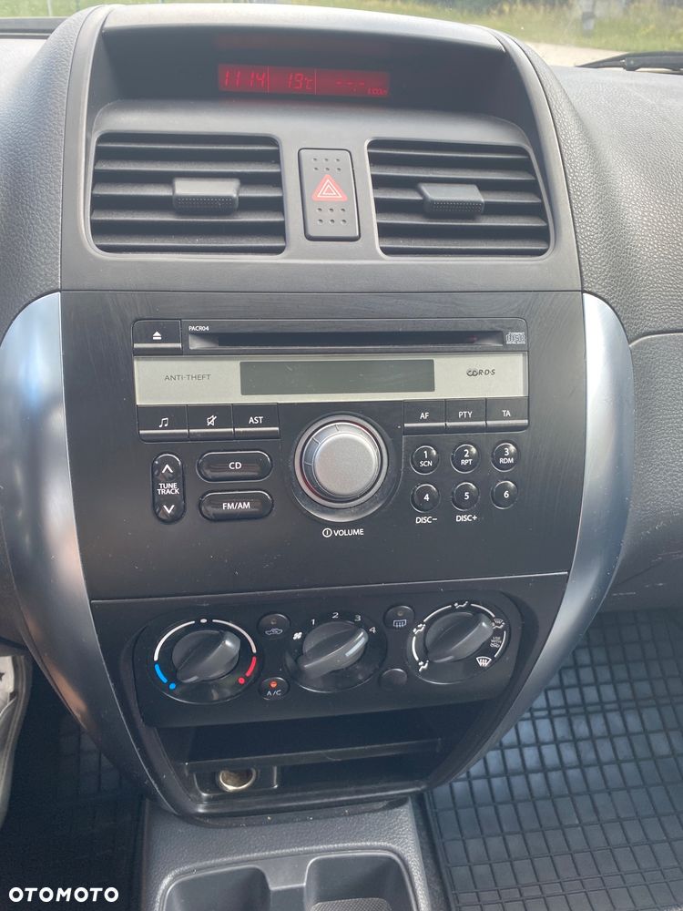 Fiat Sedici 1.9 Multijet 4x2 Dynamic Plus - 26