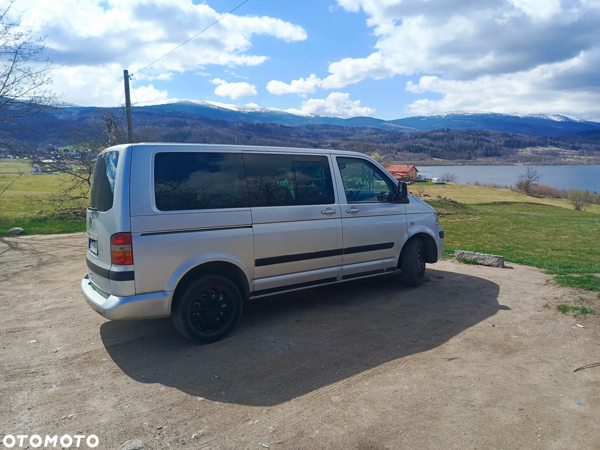 Volkswagen Caravelle TDI Basis - 5