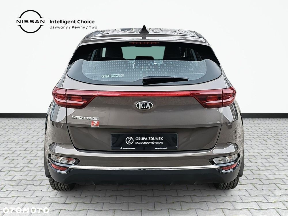 Kia Sportage - 6