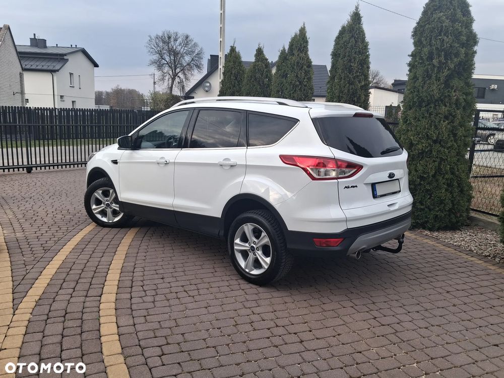 Ford Kuga 2.0 TDCi 4x4 Titanium - 2
