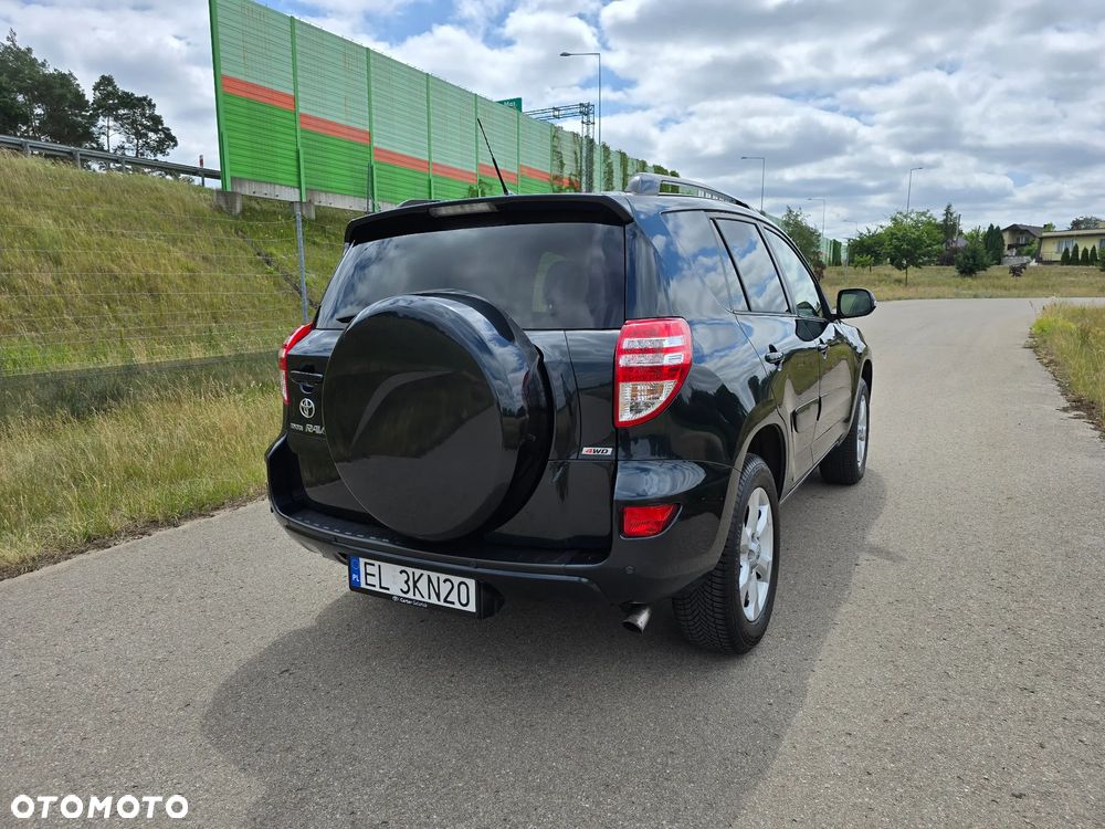 Toyota RAV4 2.0 VVT-i Premium MS - 5