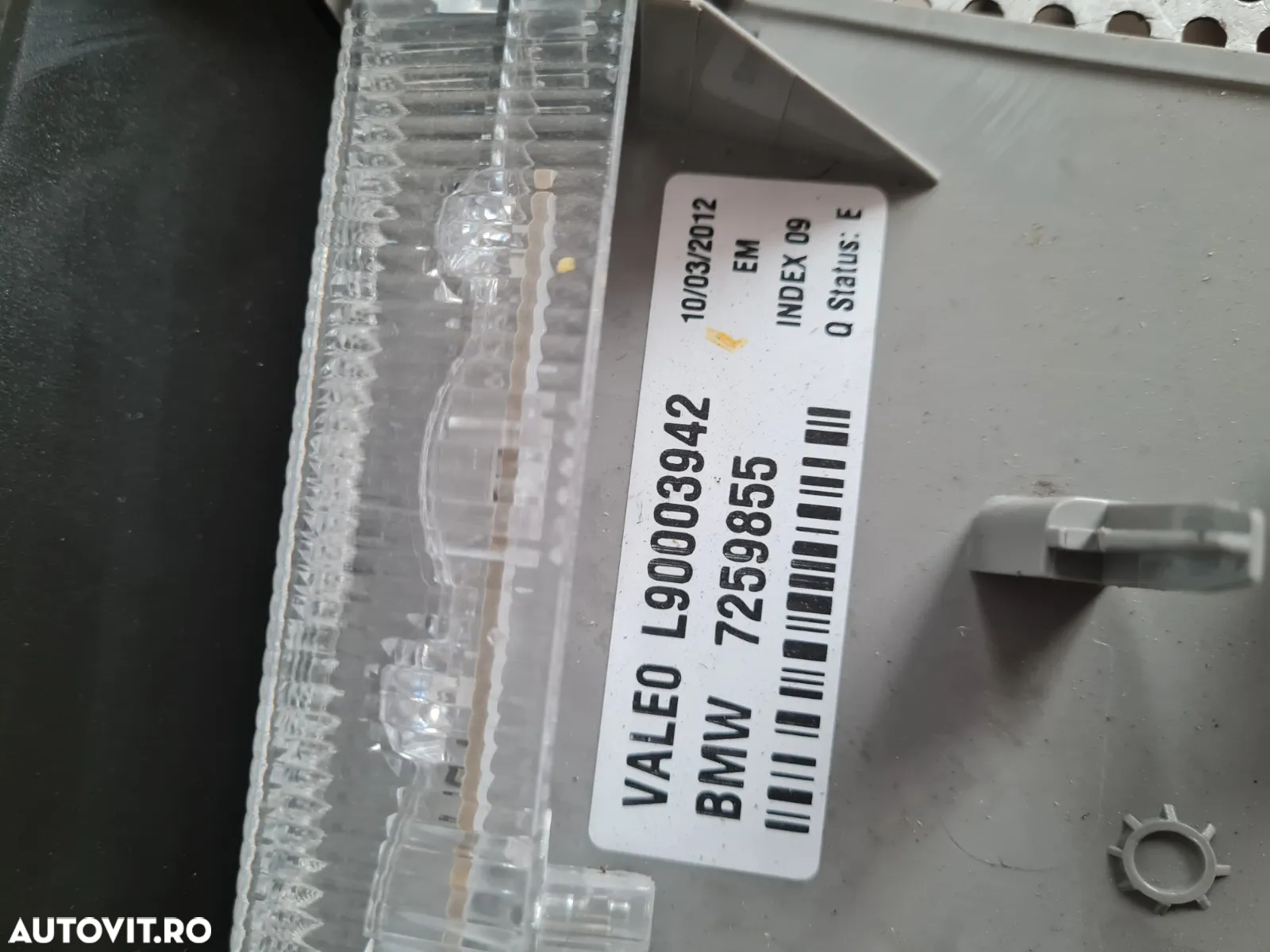 Stop Suplimentar Frana Luneta Bmw F30 - Dezmembrez Bmw F30 - Dezmembrari Arad - 4