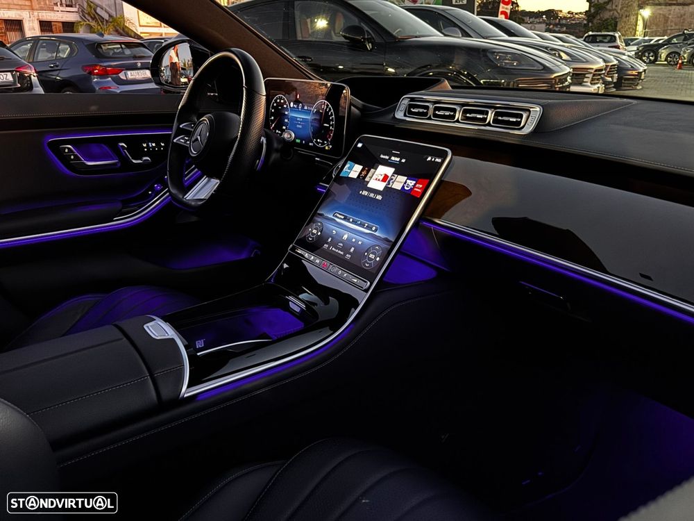Mercedes-Benz S 580 e - 42