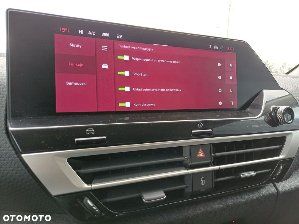 Citroën C4 1.2 PureTech Max S&S EAT8 - 21