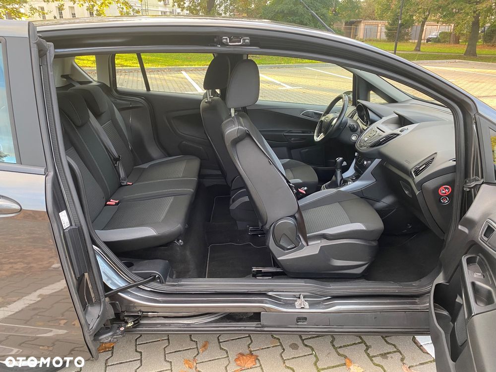 Ford B-MAX - 9