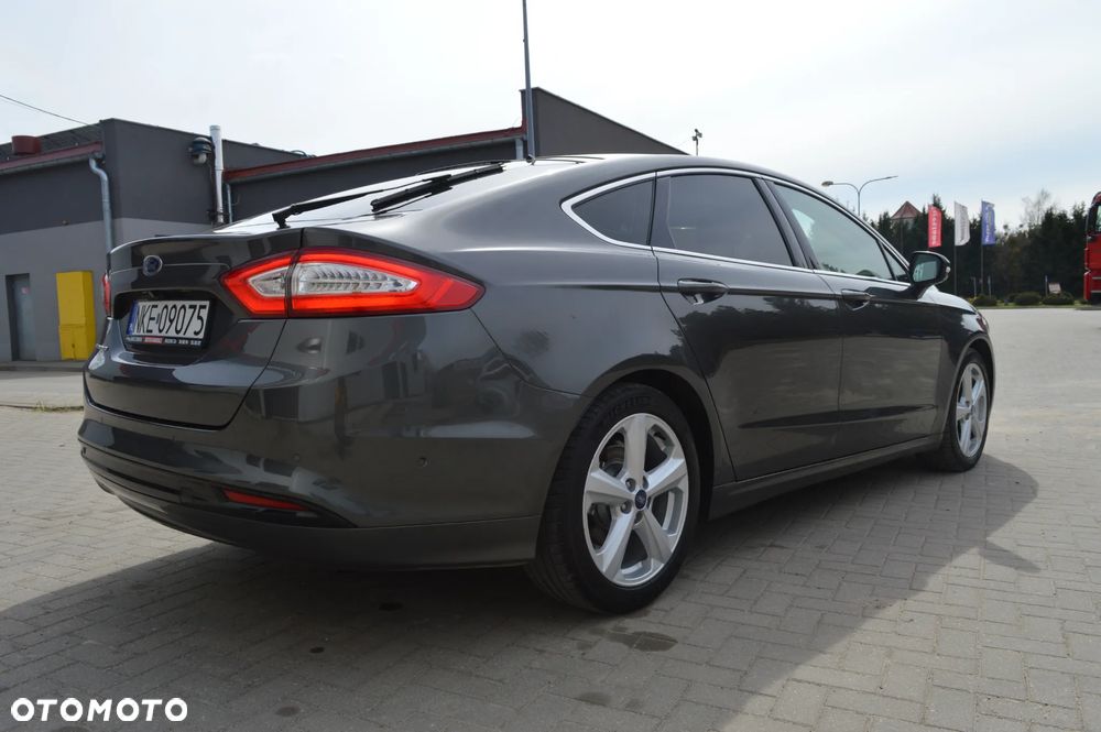 Ford Mondeo 1.5 EcoBoost Titanium - 9