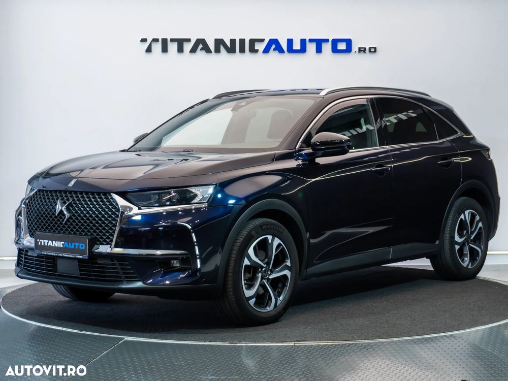 DS Automobiles DS 7 Crossback - 1