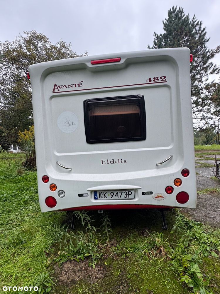 Elddis Avente - 7
