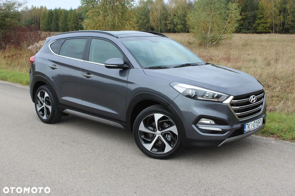 Hyundai Tucson - 2