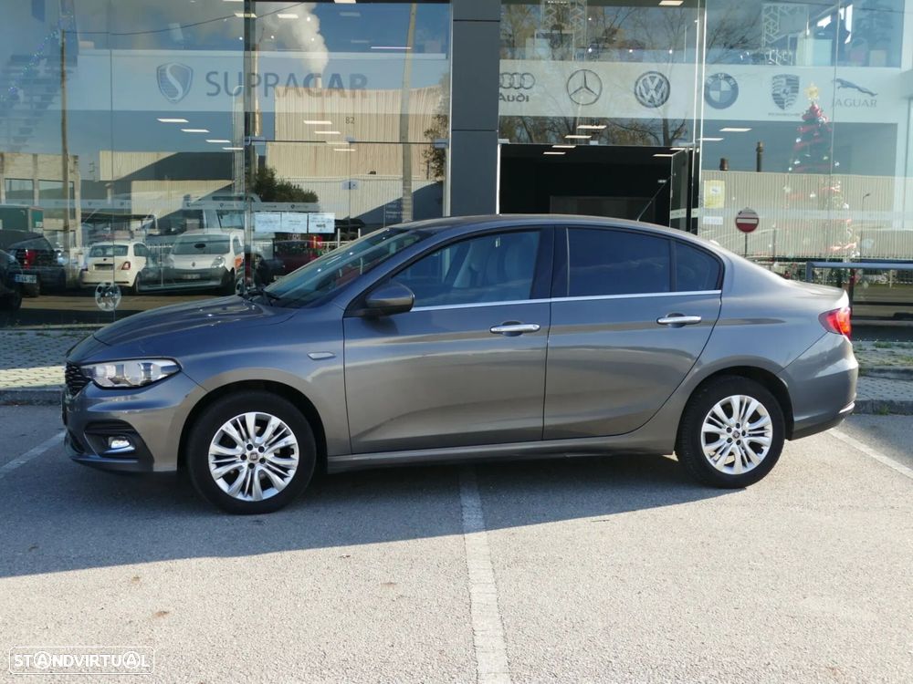 Fiat Tipo 1.3 M-Jet Lounge - 15
