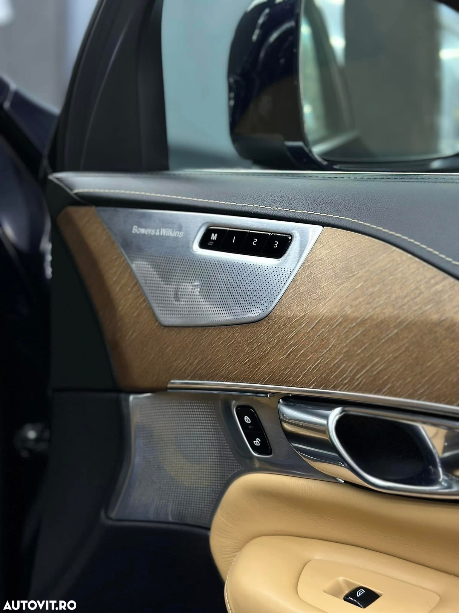 Volvo XC 90 T8 Twin Engine AWD Inscription - 20