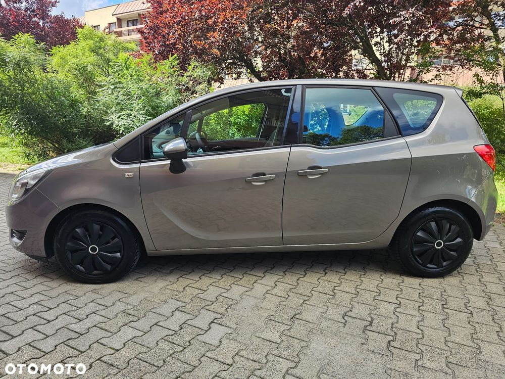 Opel Meriva 1.4 Enjoy - 4