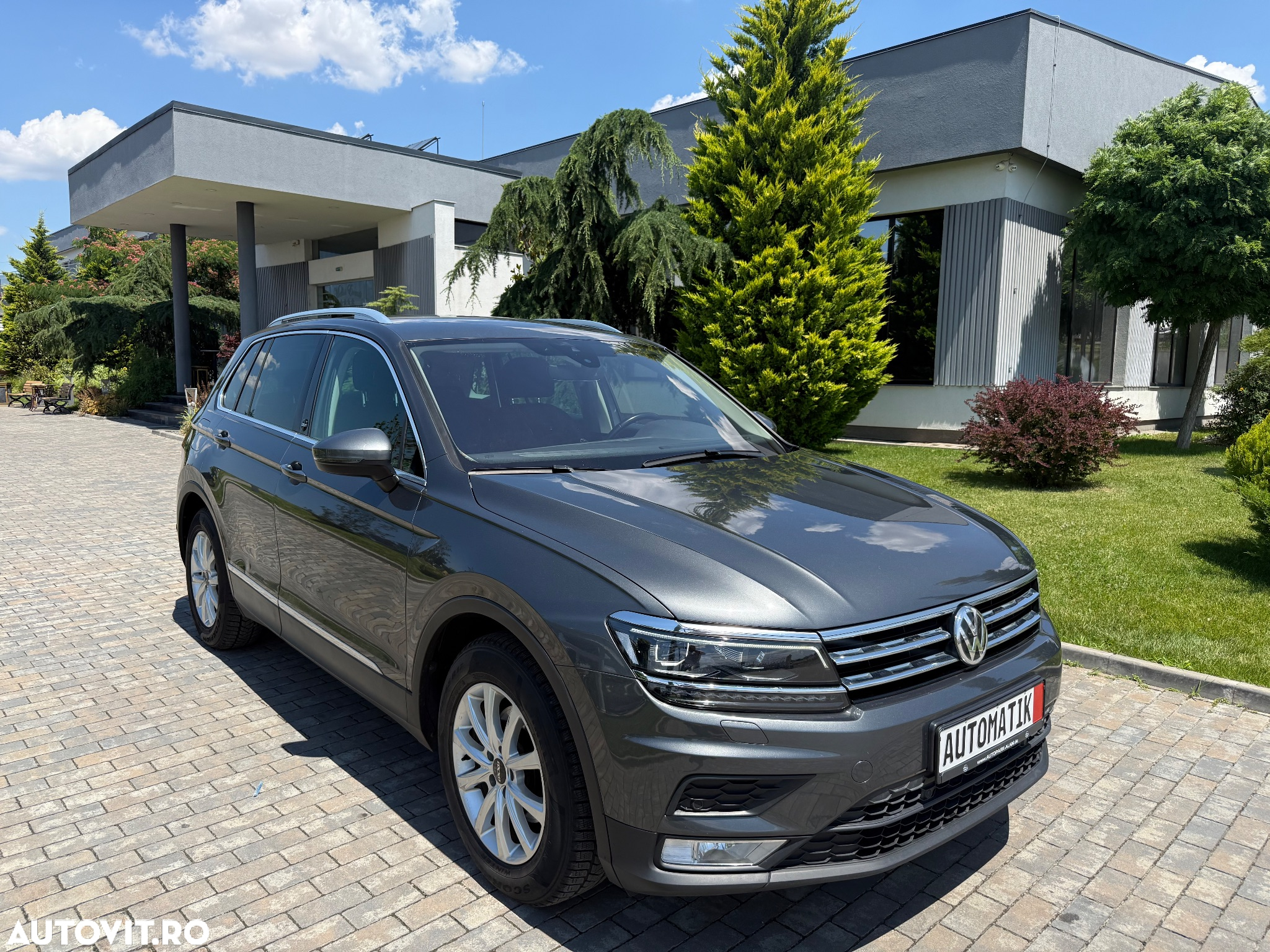 Volkswagen Tiguan 2.0 TDI SCR DSG Join - 4