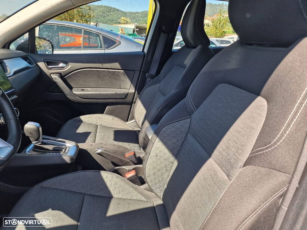 Renault Captur 1.6 E-Tech Full Hybrid Techno - 5