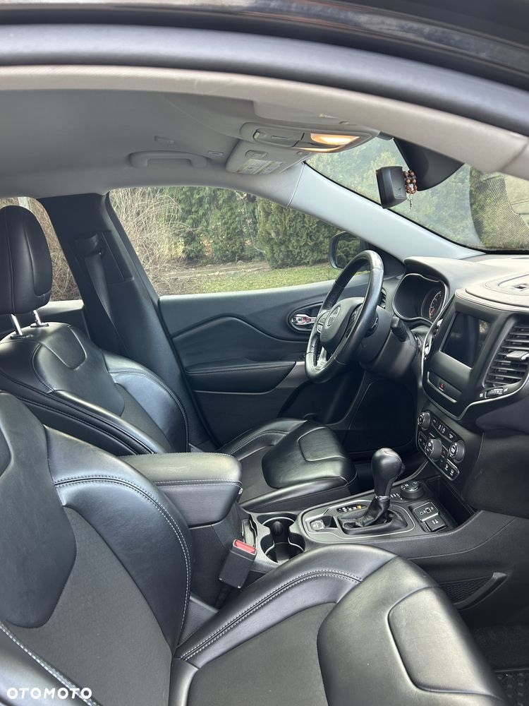 Jeep Cherokee 2.0 GME Active Drive II Lock Trailhawk - 5