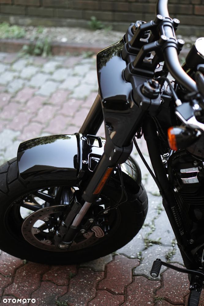 Harley-Davidson Softail Fat Bob - 13
